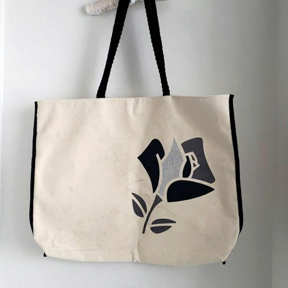 2 Lancome bags tote & shoulder bag